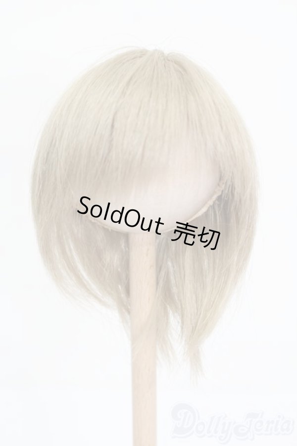 画像1: 【新宿マルイアネックス店 店頭販売商品】7-8inch/ウィッグ 2100150000003918-ZM (1)