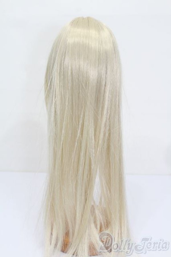 画像2: 9-10inch/ウィッグ S-25-03-04-325-YB-ZS (2)