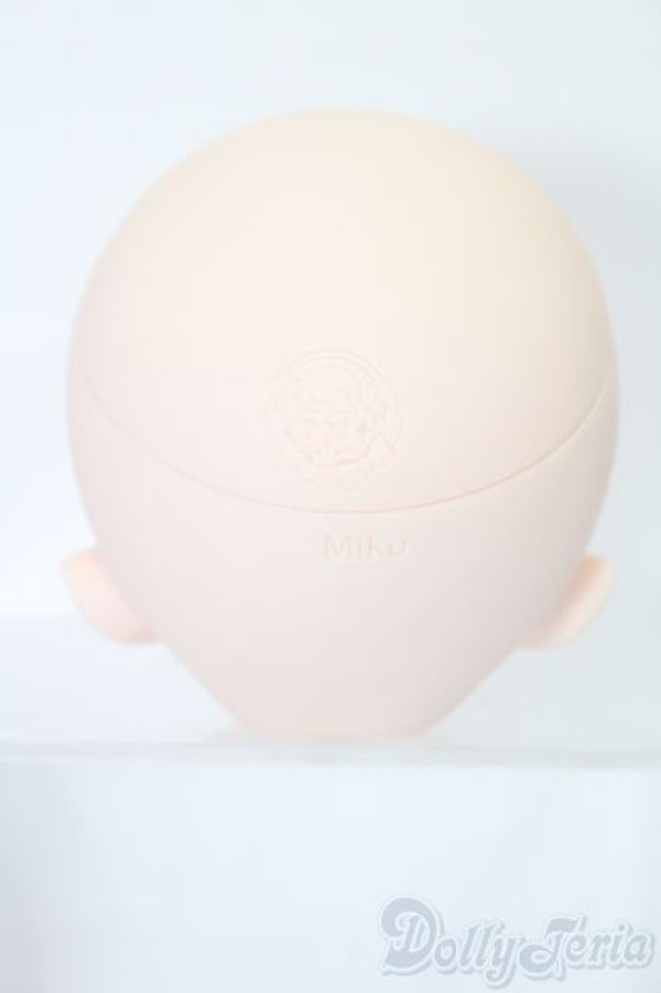 画像4: IMOMODOLL/MIKOカスタムヘッド S-25-04-20-526-YB-ZS (4)