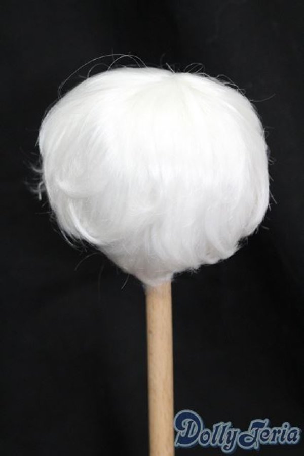 画像2: 8.5inch/ウィッグ S-25-03-23-320-YB-ZS (2)