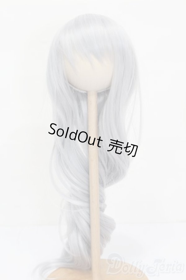 画像1: 9-10inch/ウィッグ S-25-03-23-357-GN-ZS (1)