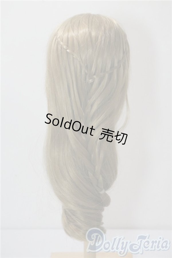 画像2: 8-9inch/ウィッグ U-25-08-05-059-GN-ZU (2)