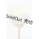 画像: 9-10inch/ウィッグ S-25-03-04-327-GN-ZS