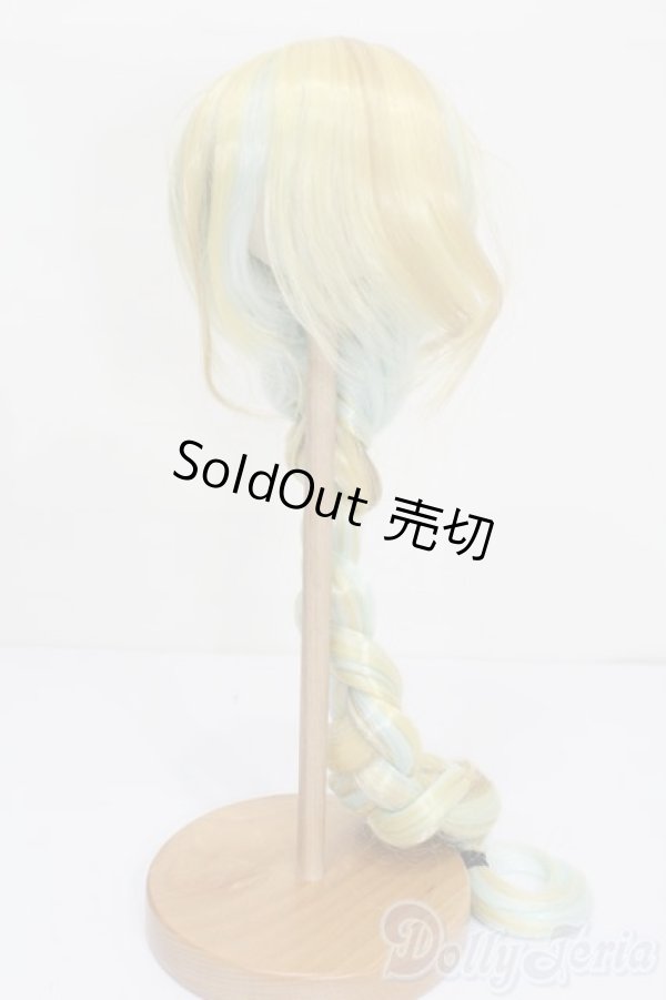 画像1: 10-11inch/ウィッグ S-25-03-09-191-GN-ZS (1)