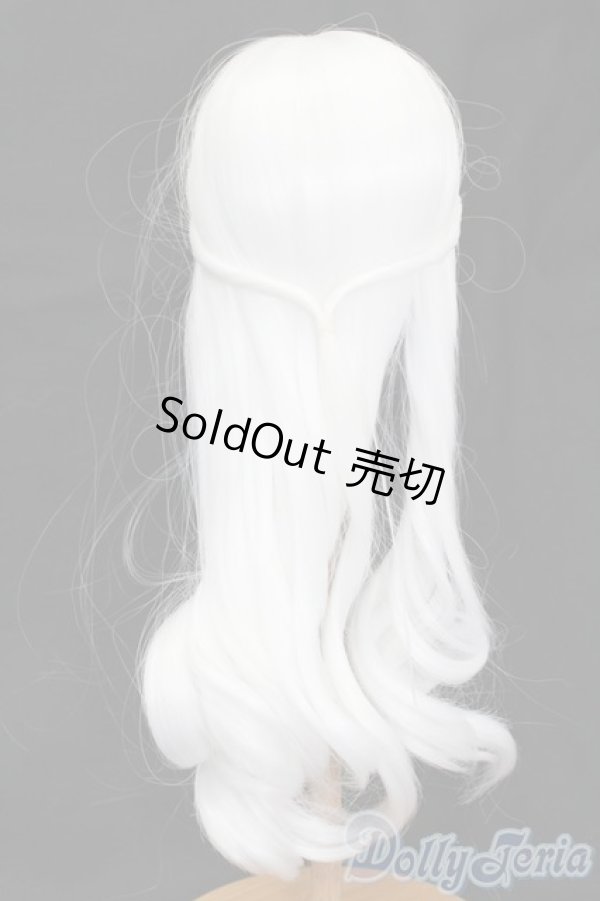 画像3: 9-10inch/ウィッグ S-25-10-26-488-GN-ZS (3)