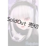 画像: ローゼンメイデン/水銀燈 キャストドール　DOLKコラボ S-25-02-02-152-GN-ZS