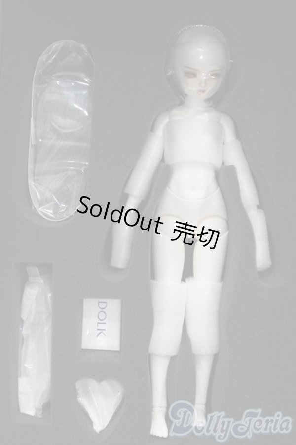 画像7: ローゼンメイデン/水銀燈 キャストドール DOLKコラボ S-25-02-02-152-GN-ZS (7)