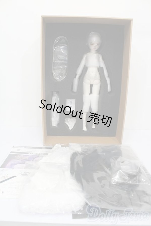 画像8: ローゼンメイデン/水銀燈 キャストドール DOLKコラボ S-25-02-02-152-GN-ZS (8)