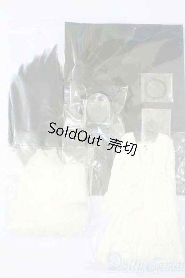 画像9: ローゼンメイデン/水銀燈 キャストドール DOLKコラボ S-25-02-02-152-GN-ZS (9)