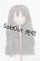 画像: 8-9inch/ウィッグ S-25-10-19-324-GN-ZS