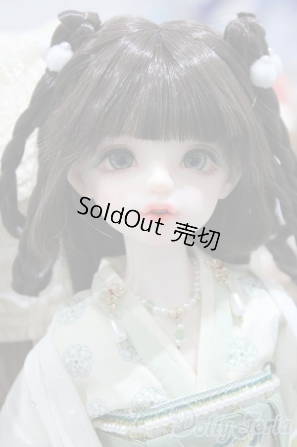 画像1: 【新宿マルイアネックス店 店頭販売商品】RINGDOLL/碧螺春　2100150000004254-ZM (1)