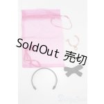 画像: 40cmサイズドール/OF：小物 S-26-02-15-518-GN-ZS