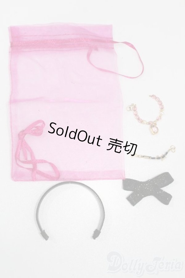 画像1: 40cmサイズドール/OF：小物 S-26-02-15-518-GN-ZS (1)