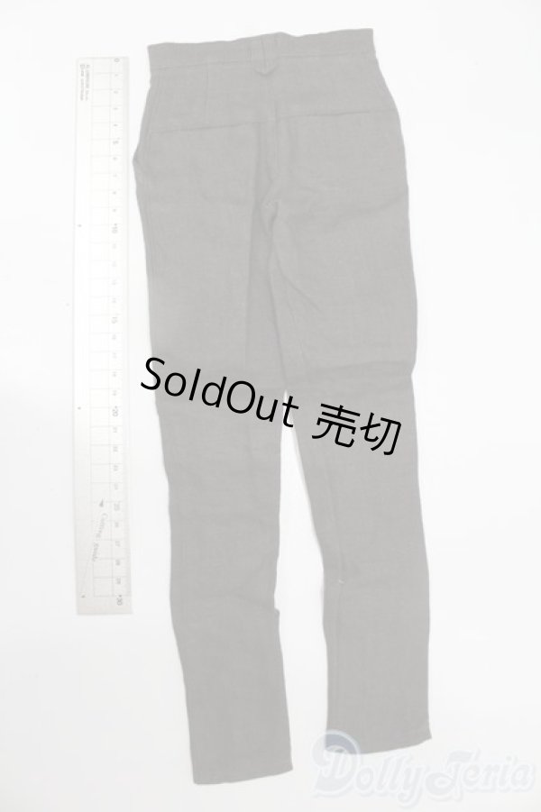 画像2: SDGrB＆SD13男の子/OF:パンツ S-26-01-11-498-GN-ZS (2)