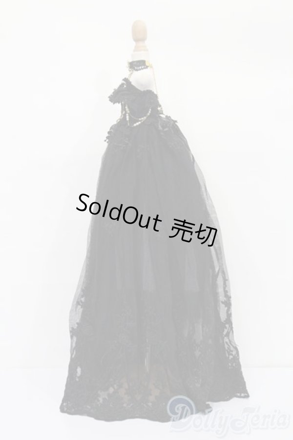 画像2: MDD/OF:ドレス 暁光の唄　狸のファンタジー様製 S-25-03-09-444-GN-ZS (2)