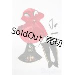 画像: TinyFox/OF:幼い赤狼 リトルアンナ衣装 S-25-02-16-129-GN-ZS