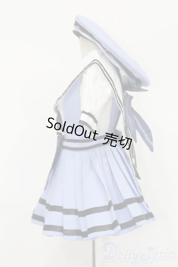 画像2: DD/OF:衣装セット S-25-10-19-488-GN-ZS (2)