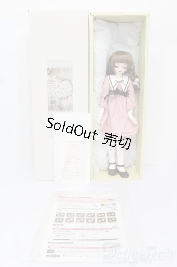 画像8: SDM女の子/F-64 コーディネートモデル S-25-03-09-448-GN-ZS (8)