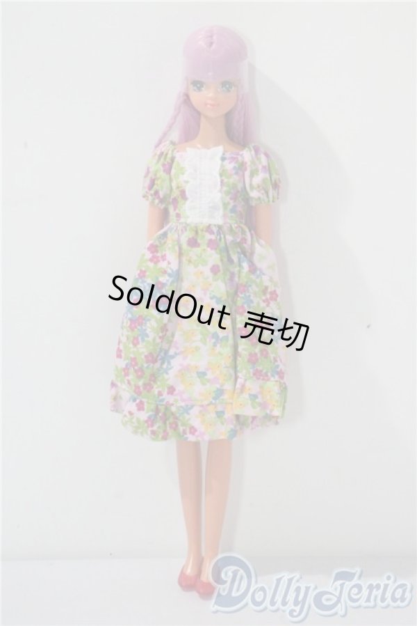 画像2: ジェニー/マリー A-25-08-06-1065-GN-ZU (2)