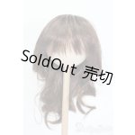 画像: 8-9inch/ウィッグ S-25-05-25-524-GN-ZS