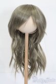 画像1: 9-10inch/ウィッグ S-25-03-23-343-GN-ZS (1)