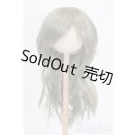 画像: 9-10inch/ウィッグ S-25-05-25-604-GN-ZS