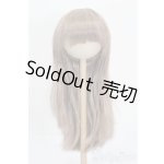 画像: 8-9inch/ウィッグ S-25-10-19-337-GN-ZS