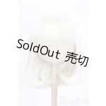 画像: 9-10inch/ウィッグ S-25-09-07-344-GN-ZS