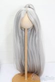 画像1: 9-10inch/ウィッグ S-25-03-23-363-GN-ZS (1)