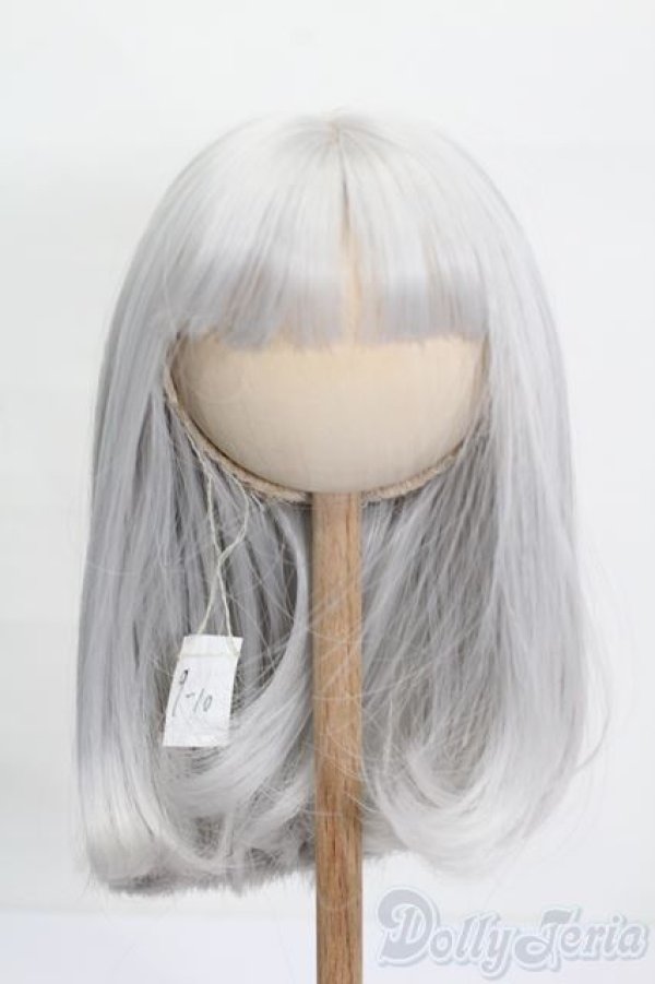 画像1: 9-10inch/ウィッグ S-25-03-23-356-GN-ZS (1)