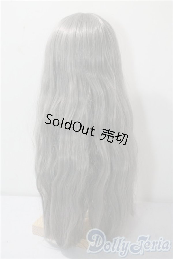 画像2: 8-9inch/ウィッグ U-25-08-26-021-GN-ZU (2)