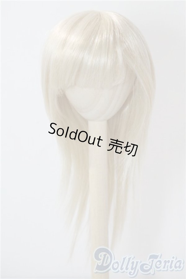 画像1: 9-10inch/ウィッグ U-25-08-05-051-GN-ZU (1)