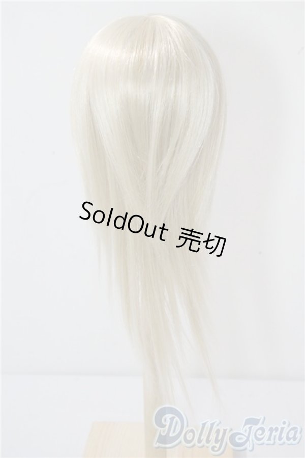 画像2: 9-10inch/ウィッグ U-25-08-05-051-GN-ZU (2)