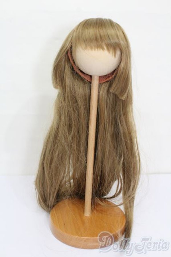 画像1: 9-10inch/ウィッグ S-25-10-26-472-GN-ZS (1)