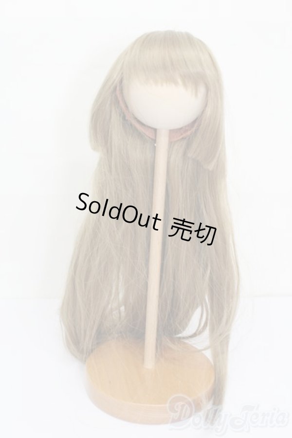 画像1: 9-10inch/ウィッグ S-26-01-11-396-GN-ZS (1)