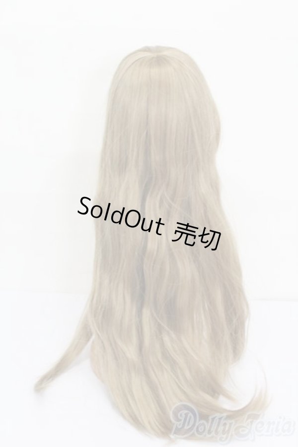 画像2: 9-10inch/ウィッグ S-26-01-11-396-GN-ZS (2)