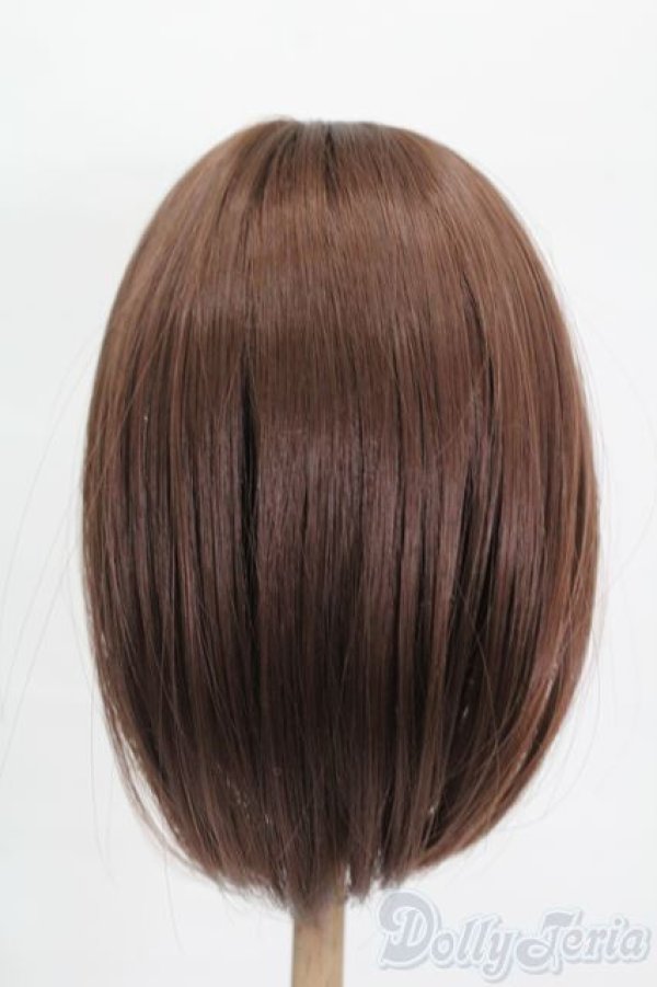 画像2: 9-10inch/ウィッグ S-25-03-23-348-GN-ZS (2)