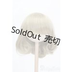 画像: 8-9inch/ウィッグ S-25-05-25-558-GN-ZS