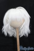 画像1: 9inch/ウィッグ S-25-04-13-394-GN-ZS (1)