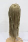 画像2: 7-8inch/ウィッグ S-25-04-13-323-GN-ZS (2)