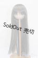 画像: 8-9inch/ウィッグ S-25-05-25-534-GN-ZS