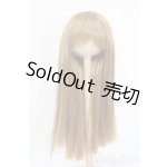 画像: 6-7inch/ウィッグ S-25-10-26-418-GN-ZS