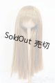 画像: 6-7inch/ウィッグ S-25-10-26-418-GN-ZS