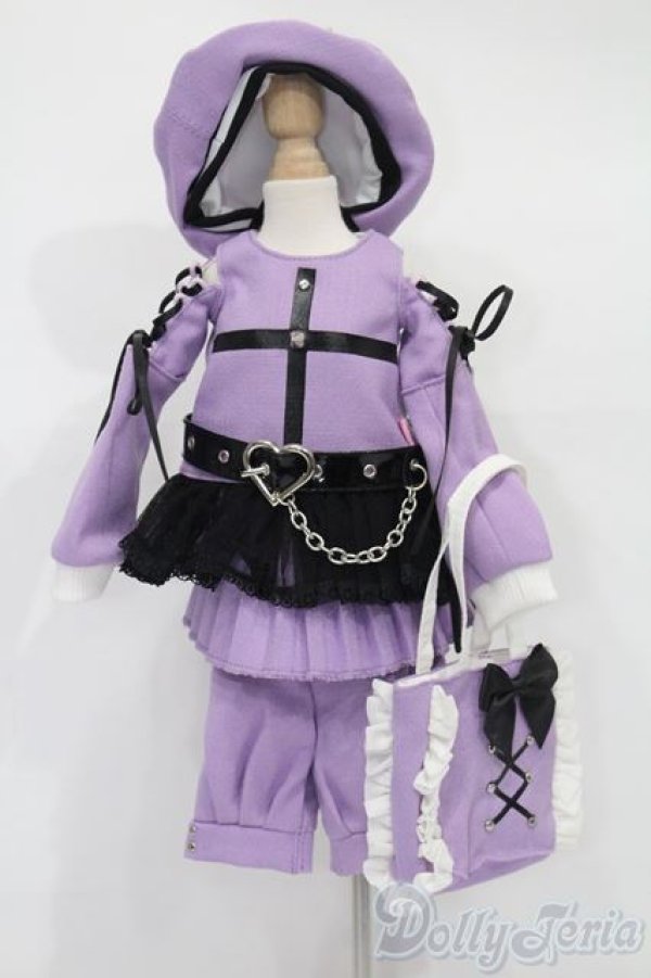 画像1: MDD/OF:衣装セット S-25-04-06-427-GN-ZS (1)