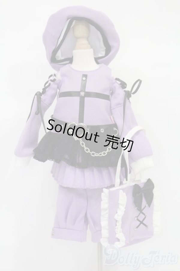 画像1: MDD/OF:衣装セット S-26-02-01-406-GN-ZS (1)