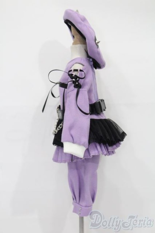 画像2: MDD/OF:衣装セット S-25-04-06-427-GN-ZS (2)