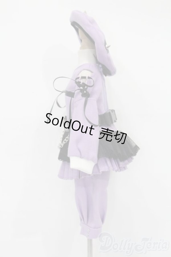 画像2: MDD/OF:衣装セット S-26-02-01-406-GN-ZS (2)