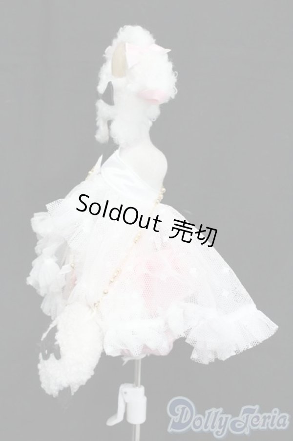 画像2: MDD/OF:ぱんなこったらむルームウェア Acute angle様製 S-25-11-09-513-GN-ZS (2)