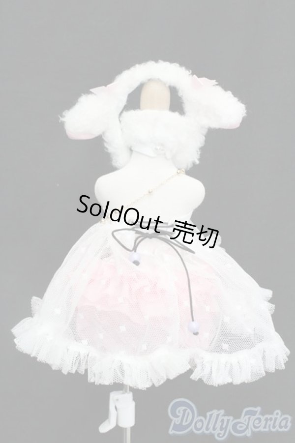 画像3: MDD/OF:ぱんなこったらむルームウェア Acute angle様製 S-25-11-09-513-GN-ZS (3)