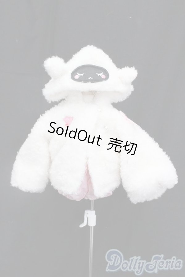 画像5: MDD/OF:ぱんなこったらむルームウェア Acute angle様製 S-25-11-09-513-GN-ZS (5)